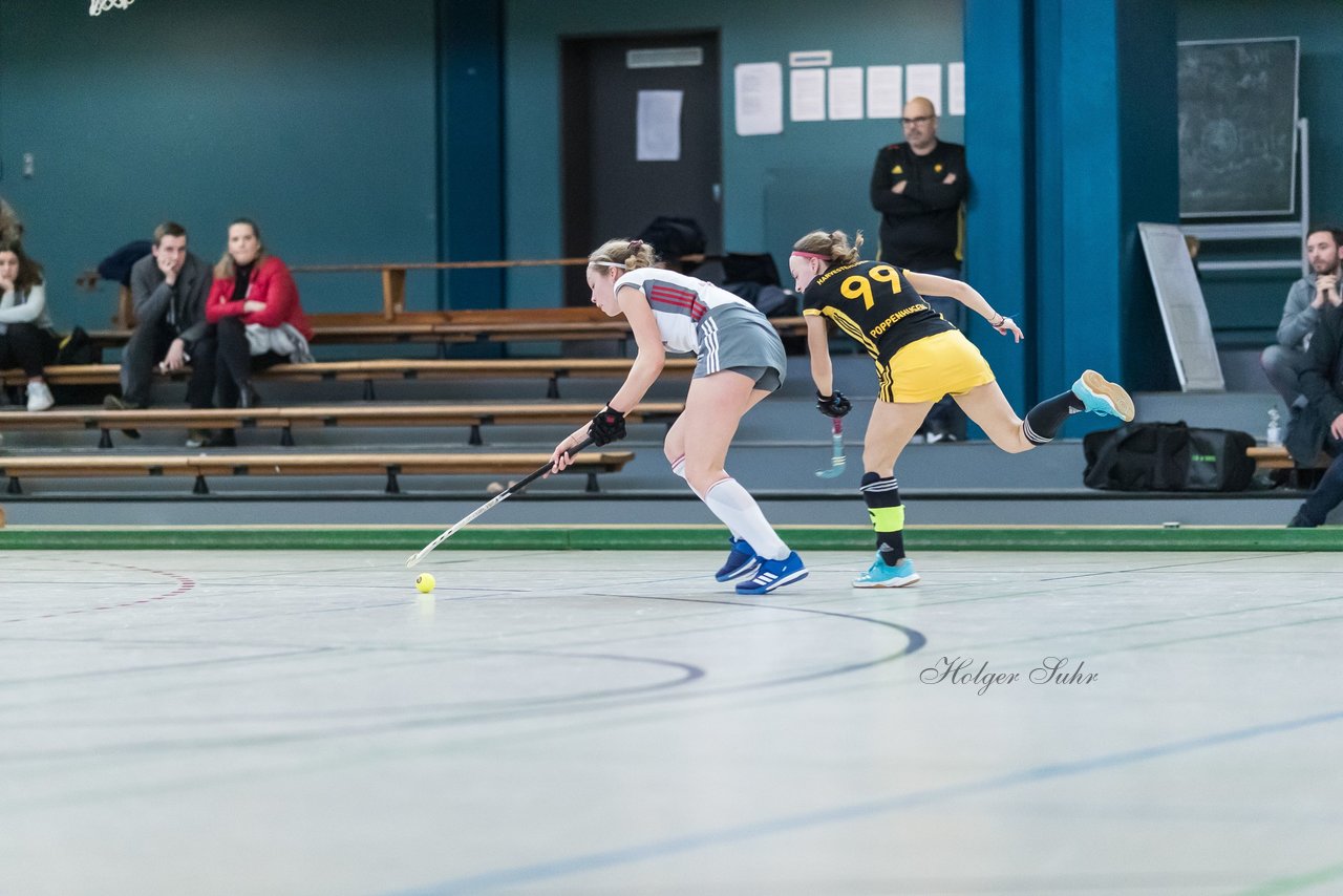 Bild 211 - B/C-Juniorinnen Hamburger Meisterschaft